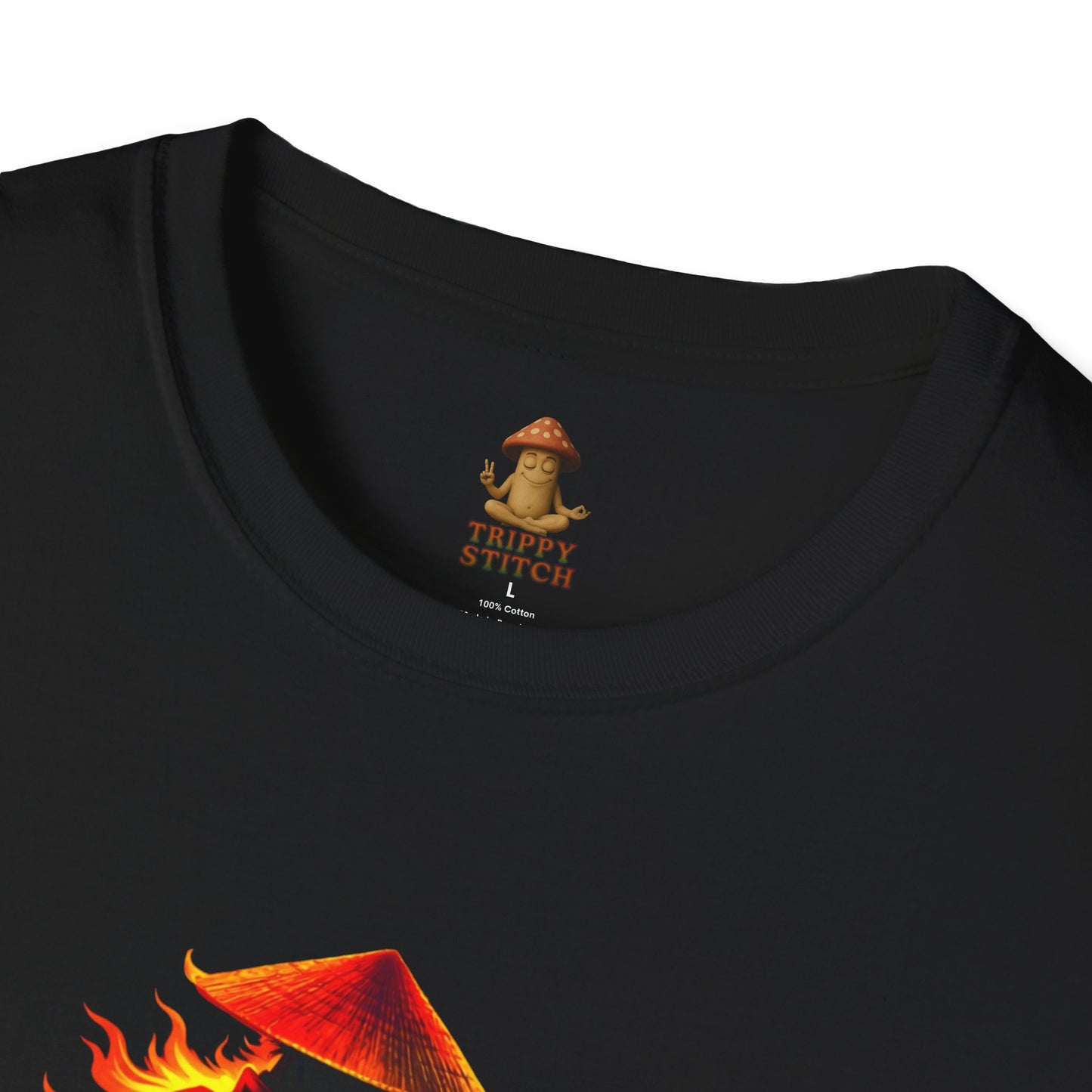 Samurai Chakra Tee