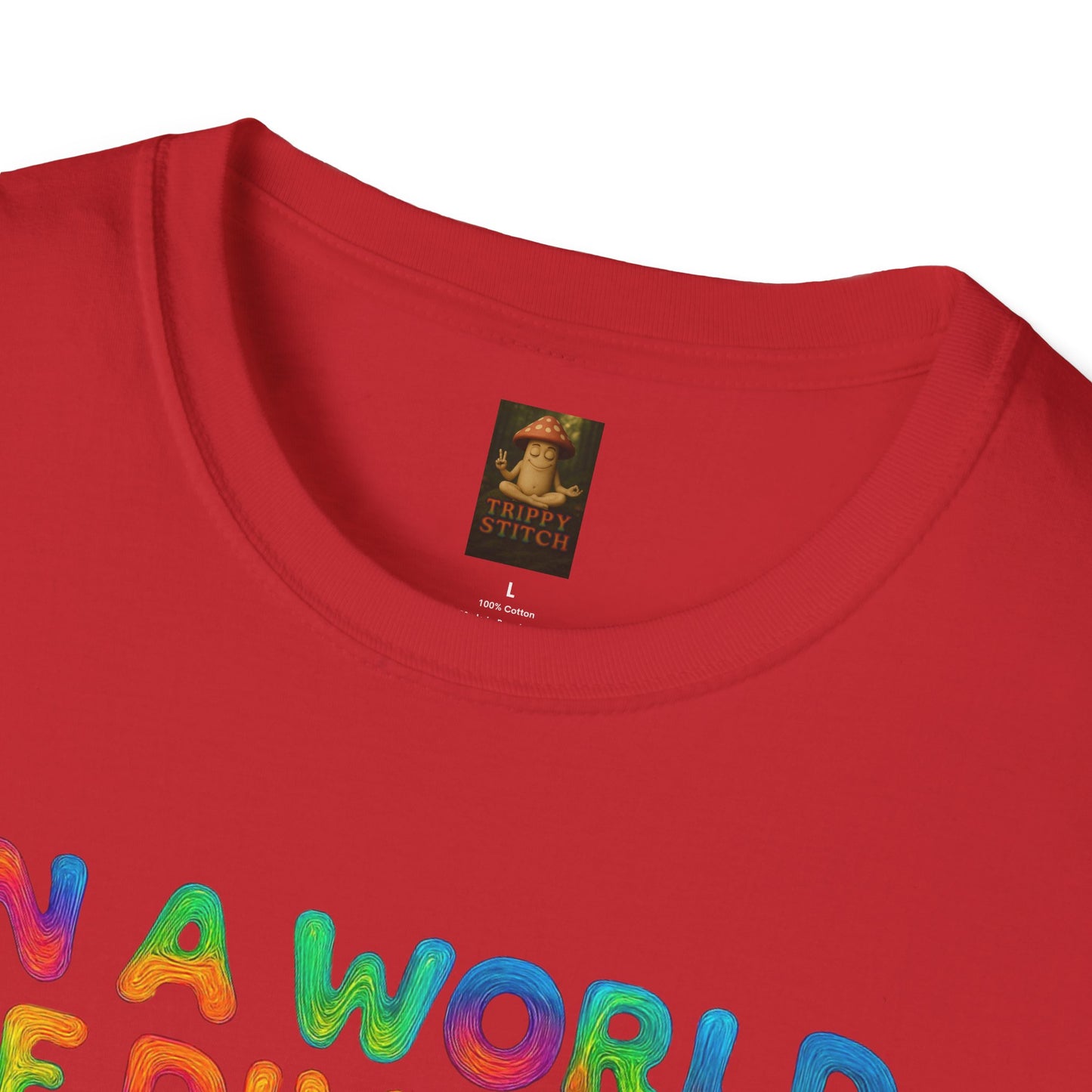UNITY/Trippy Stitch Tee