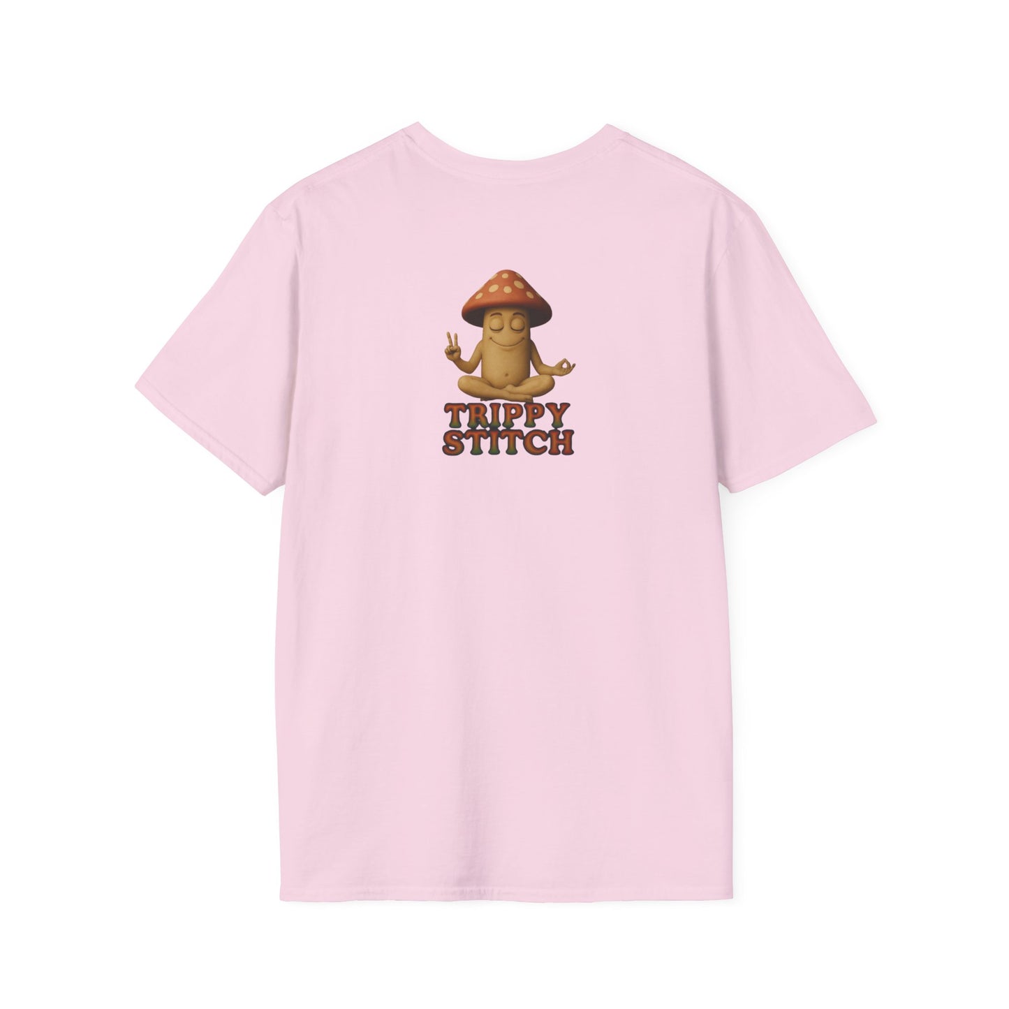 UNITY/Trippy Stitch Tee