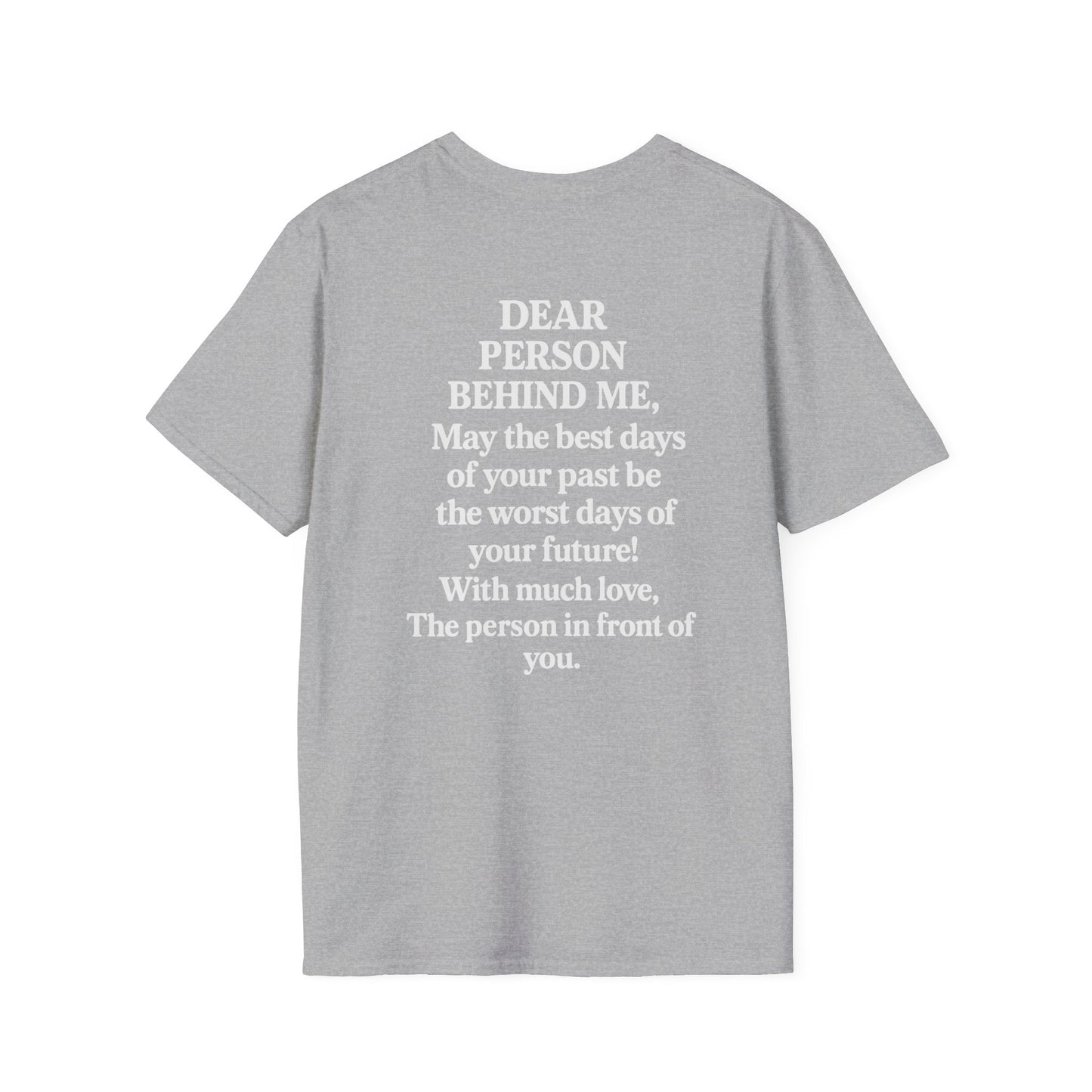 Wishing You Well Tee