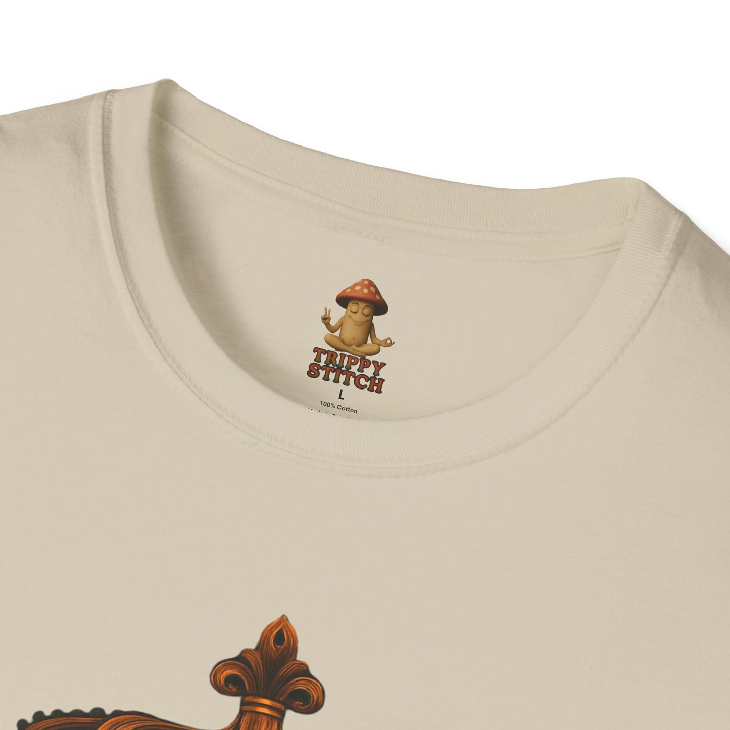 Crowned Lion King Tee