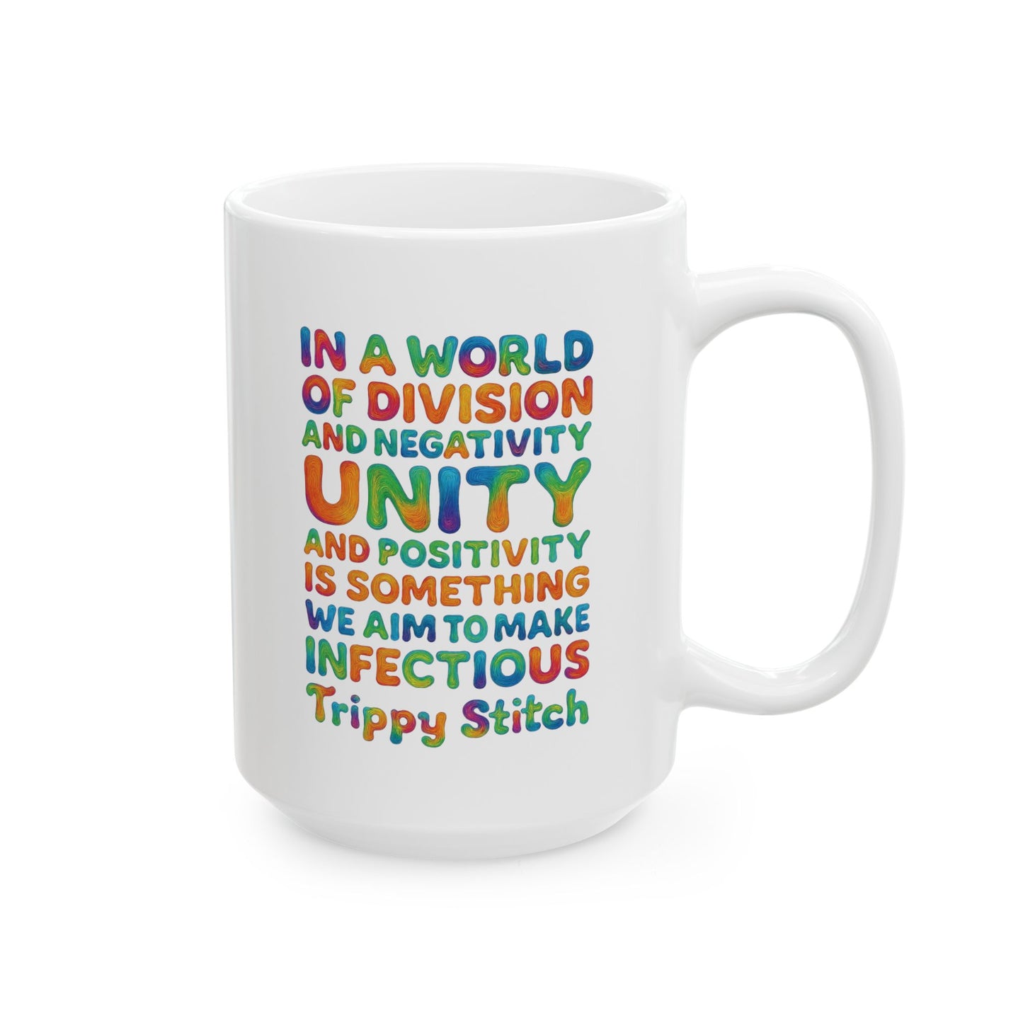 Mani the Mushroom coffee mug 🍄