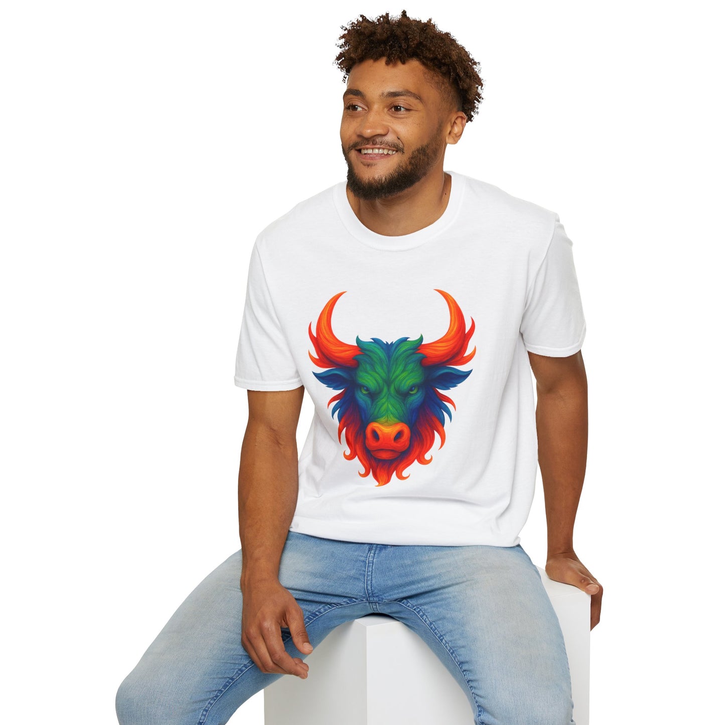 Taurus Bull Tee
