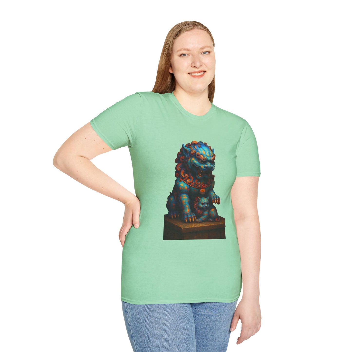 HERS Guardian Lion-Nurturer