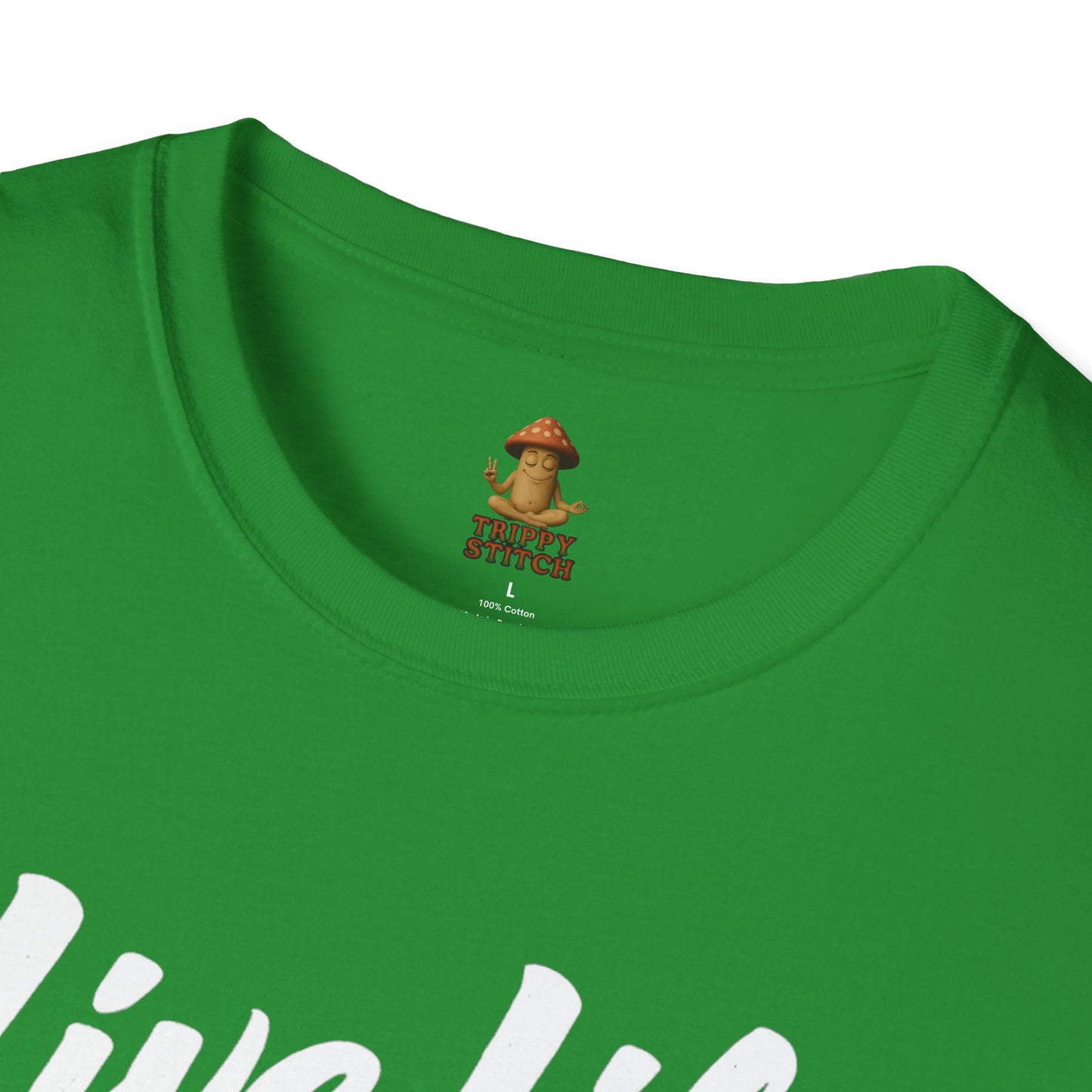Live Life to the Fullest Tee