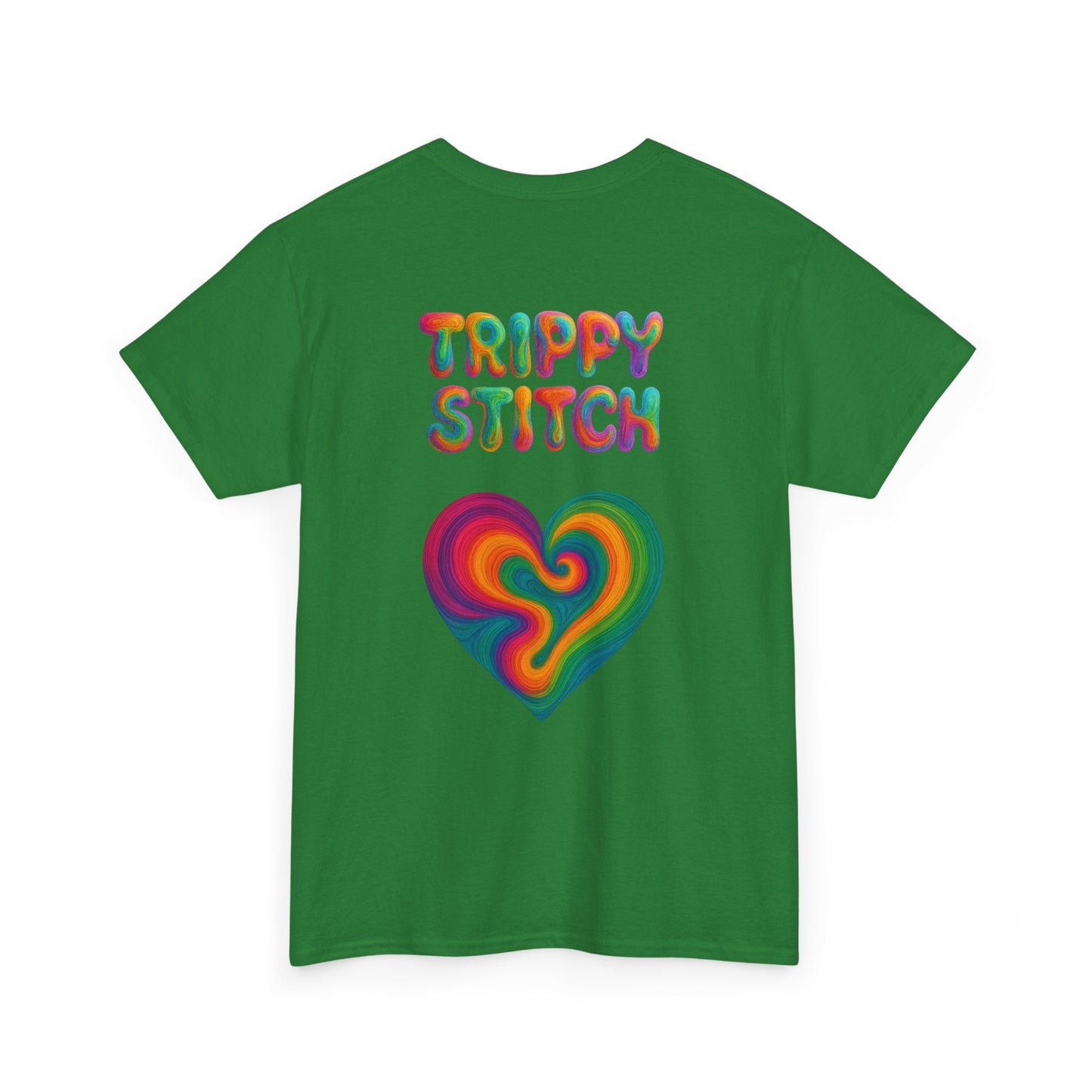 'In Love We Trust' 💙 T-Shirt, Perfect for Casual Outings, Affirmation Gifts, Everyday Wear
