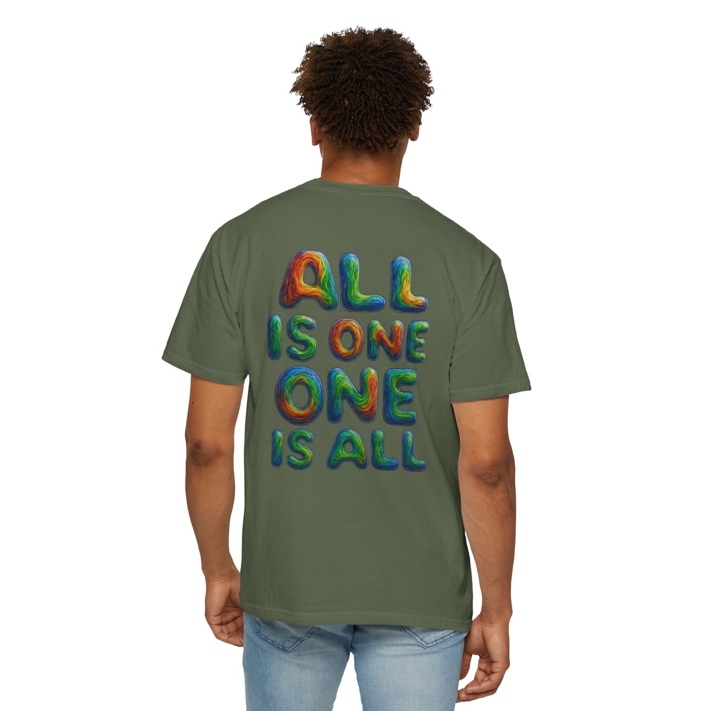 Trippy Stitch-ALL IS ONE