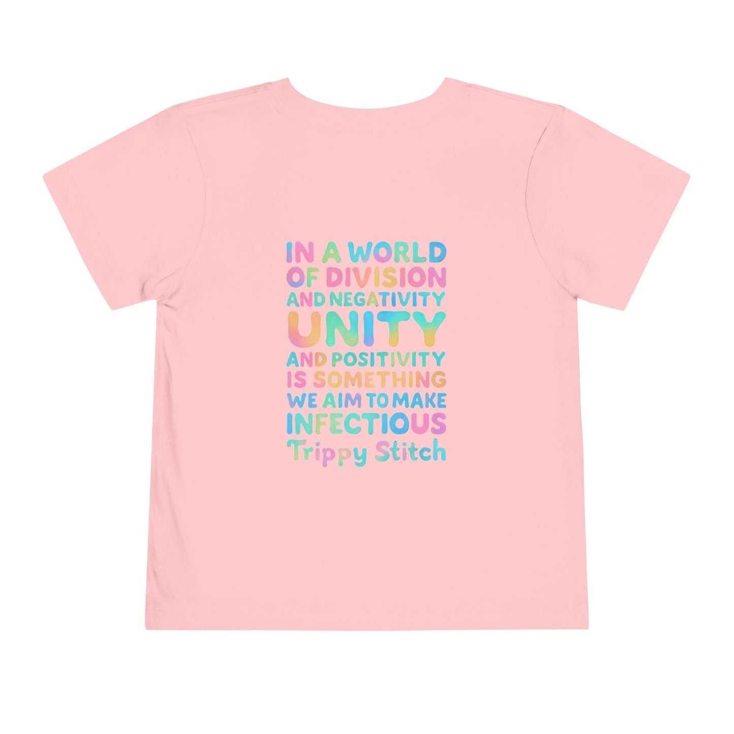 Unicorn 🦄 Toddler Short Sleeve Tee