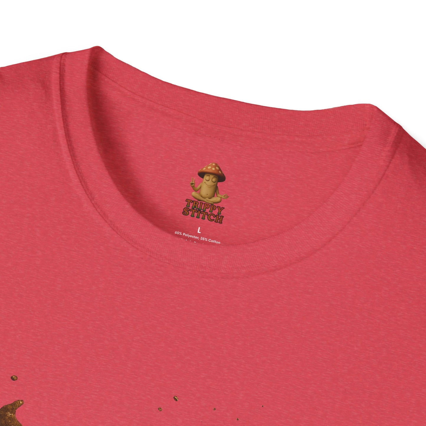When Sh*t Hits The Fan, Funny Gift, Casual Wear, Quirky Tee, Everyday Comfort, Birthday Present