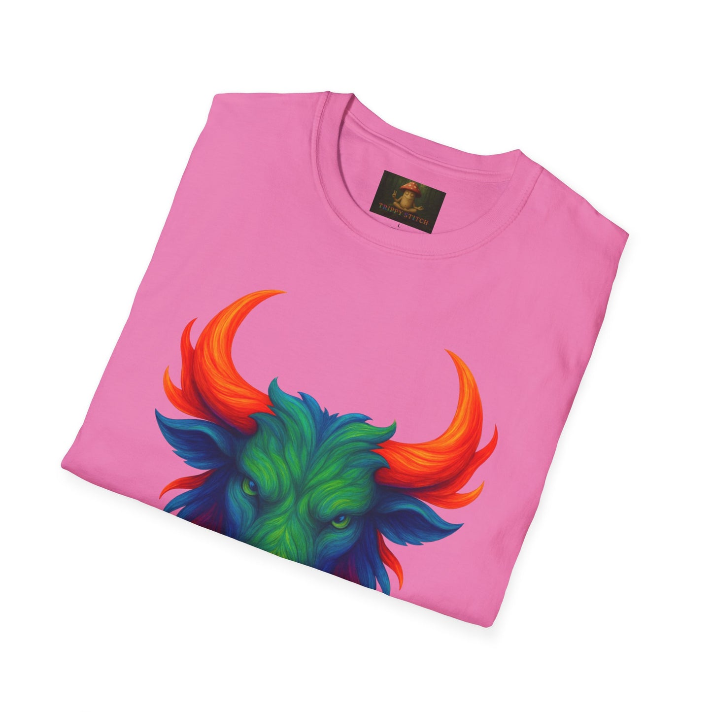 Taurus Bull Tee