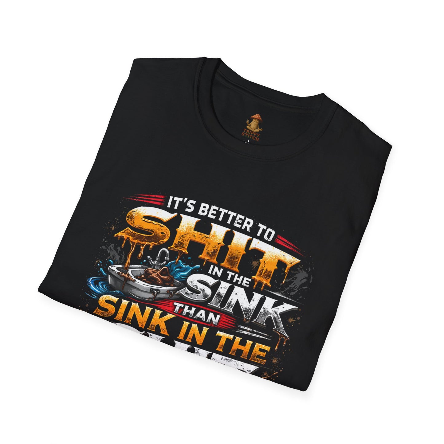 Let That Sink In T-Shirt