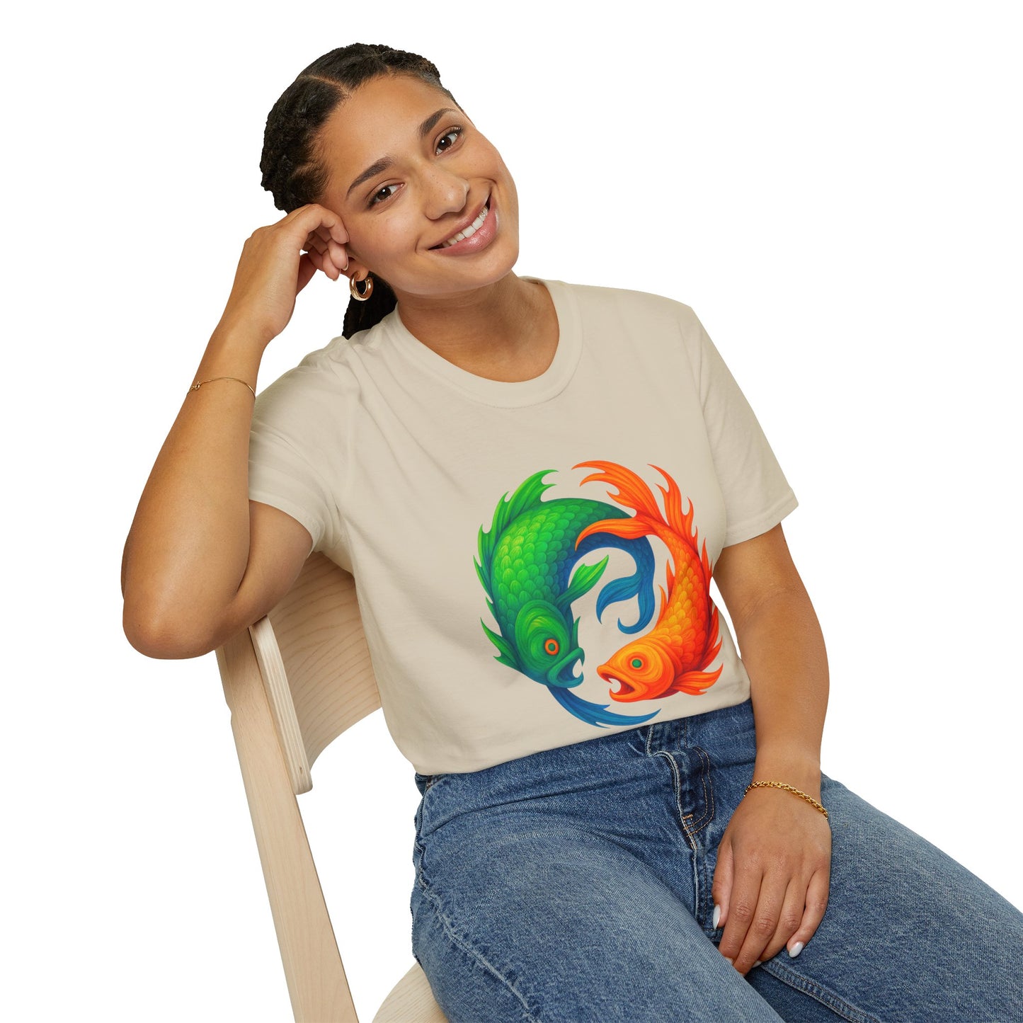 Pisces Fish Tee