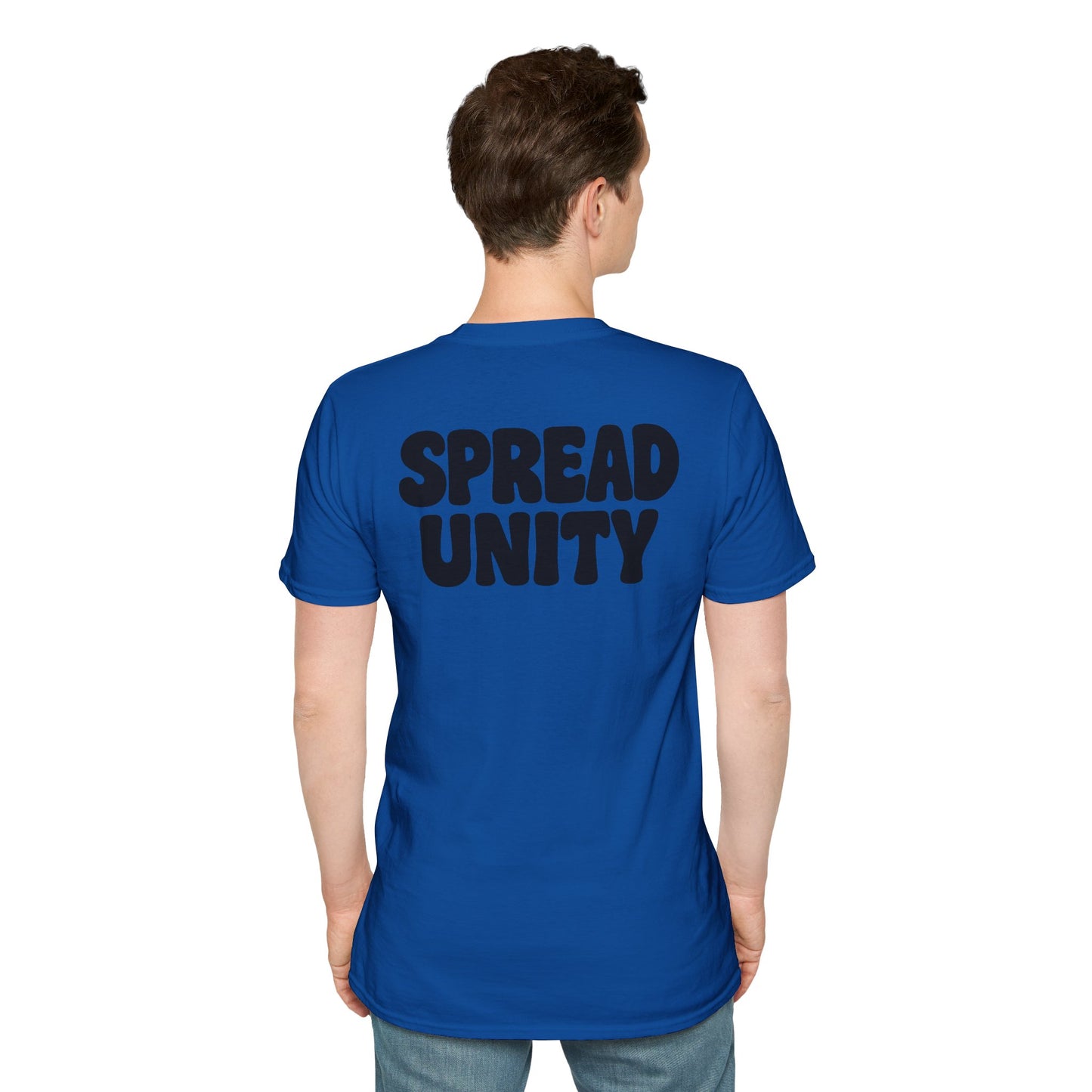 Spread Unity 🍄 Mani the Mushroom Tee