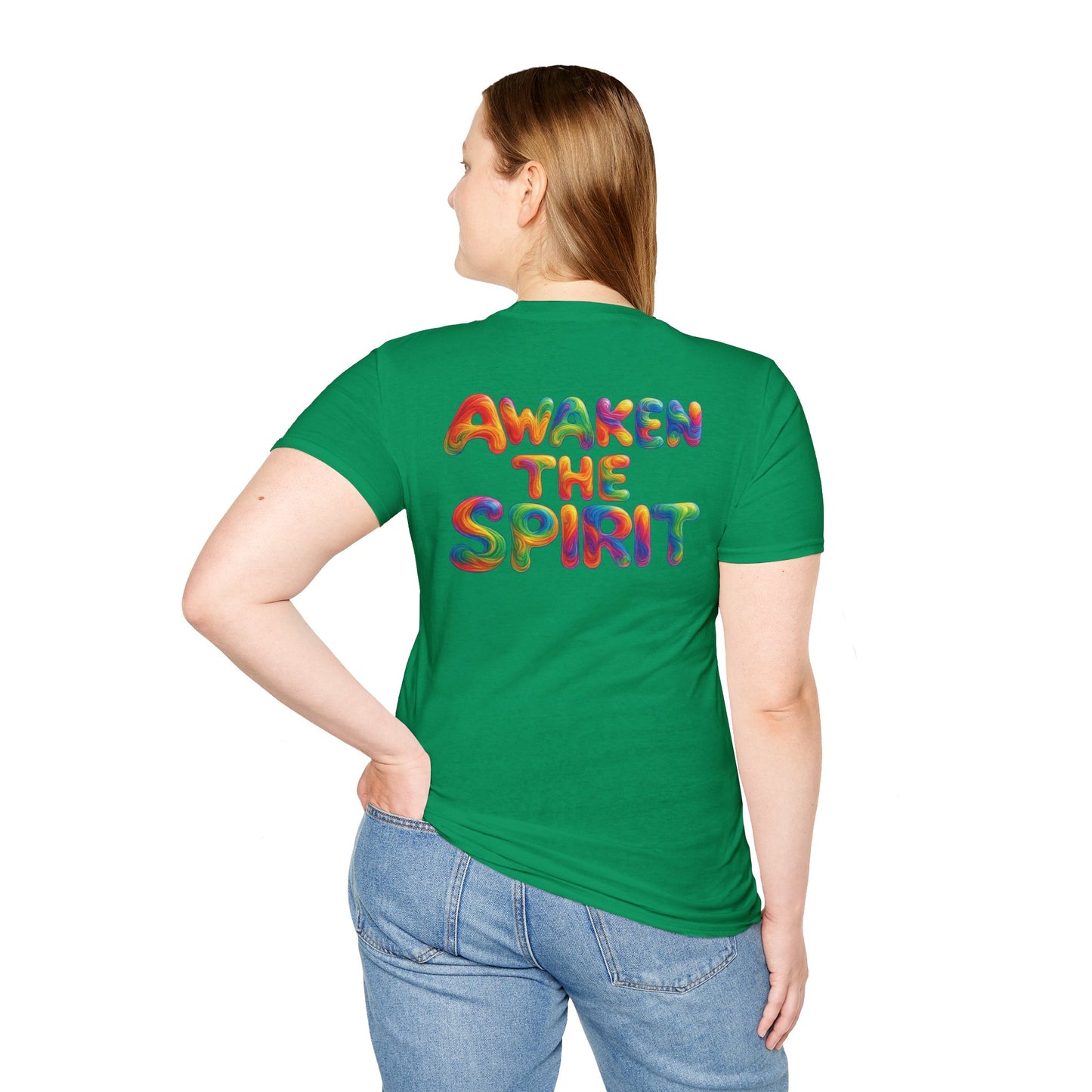 Mani the Mushroom Tee
