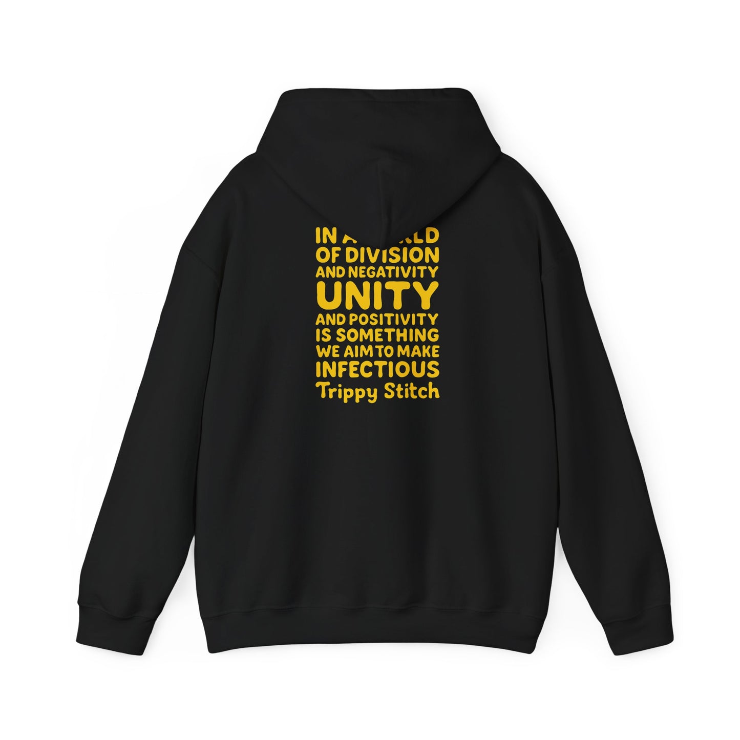 Mani the Mushroom Unity Hoodie