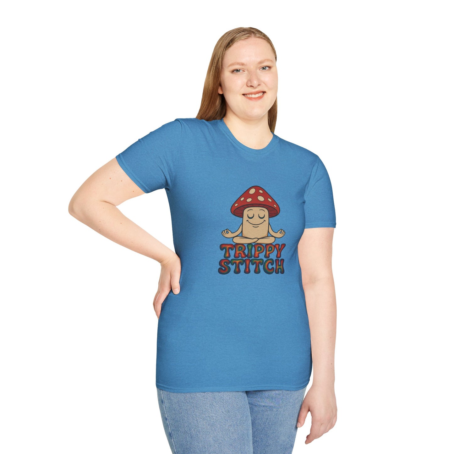 Mani the Mushroom Tee