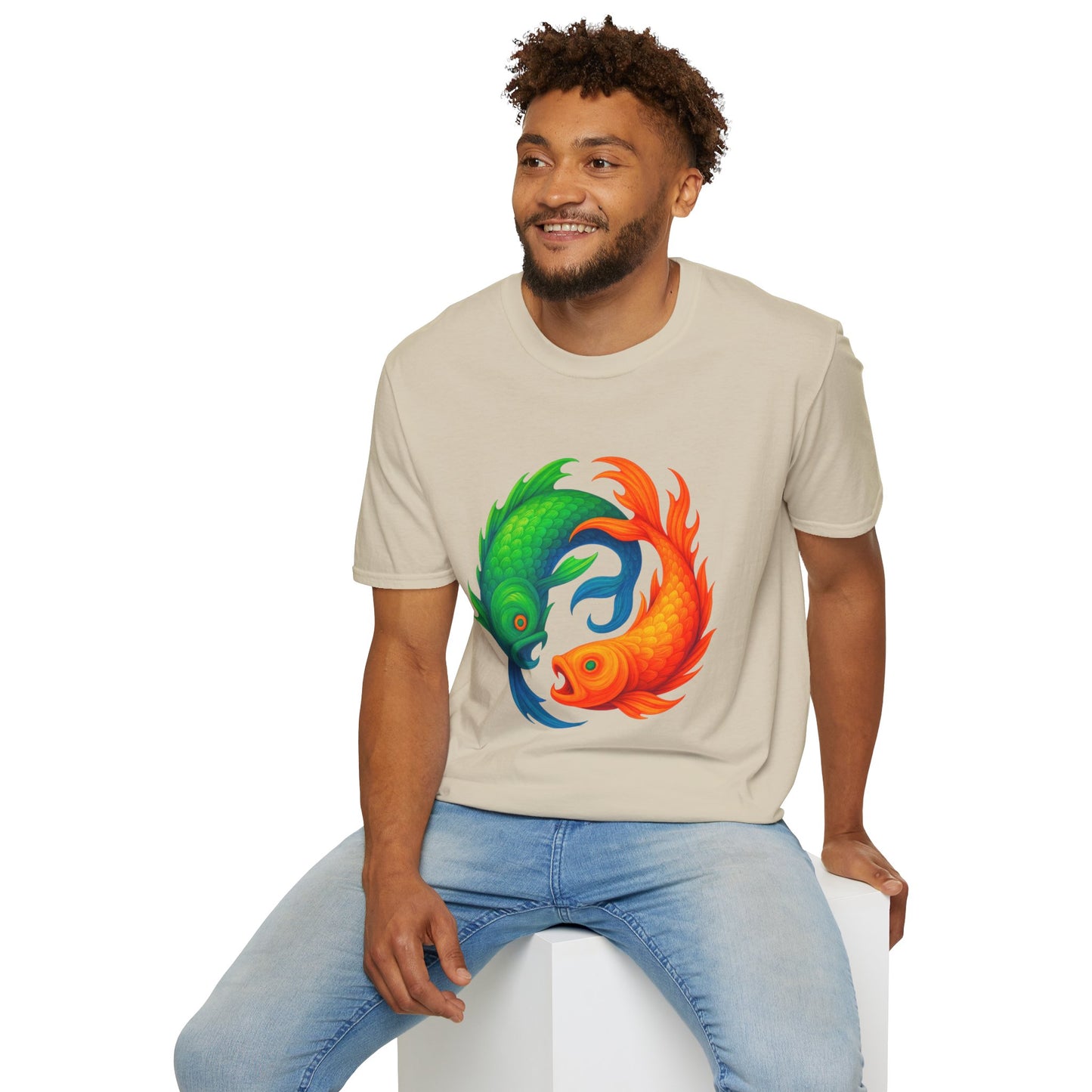 Pisces Fish Tee