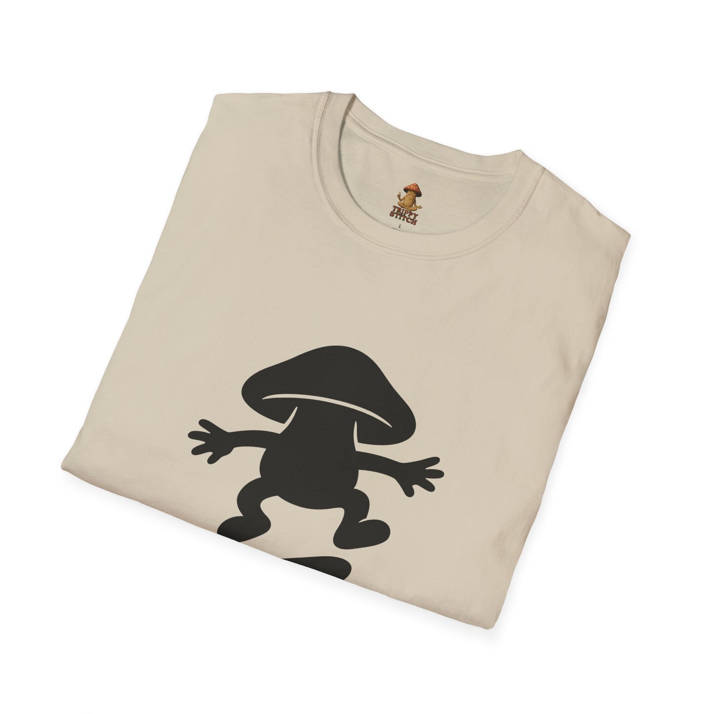 Mani the Mushroom "Kickflip" Tee