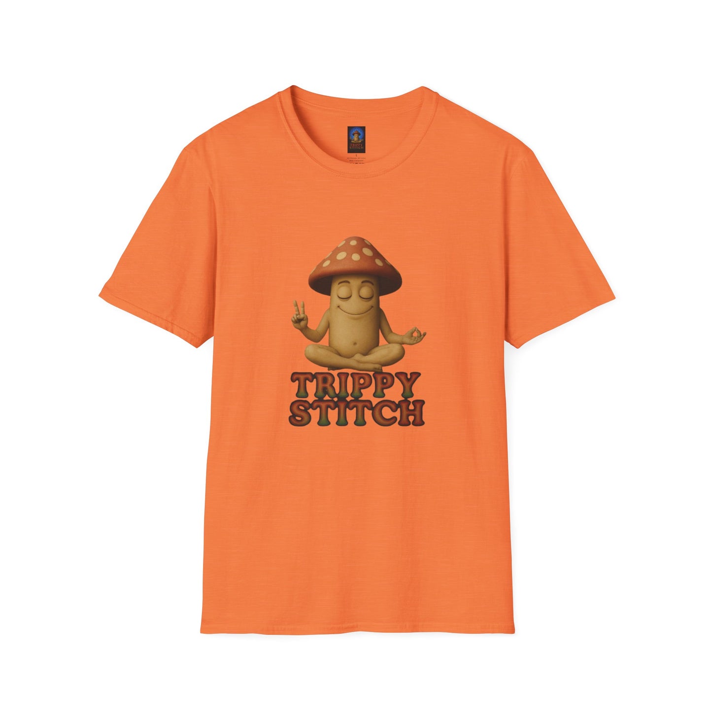 Mani the Mushroom Unity T-Shirt 2.0