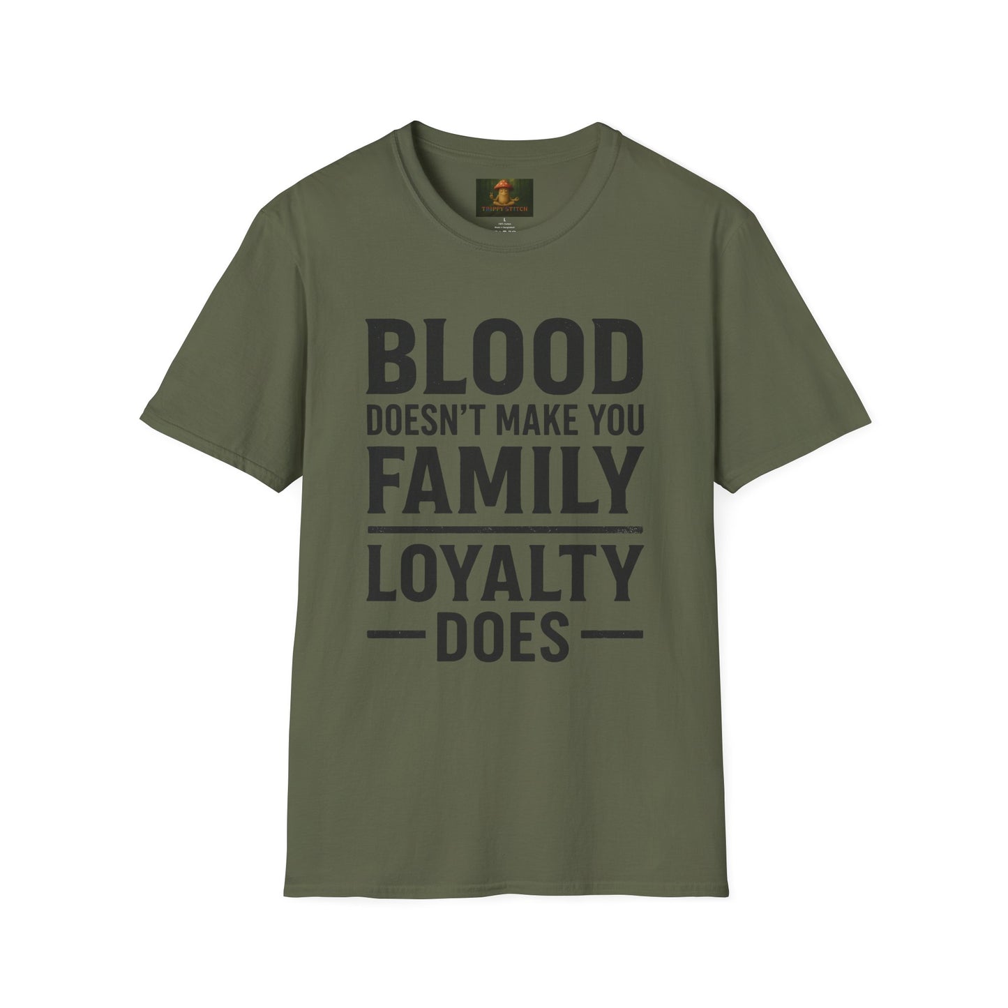 Loyalty Family Tee
