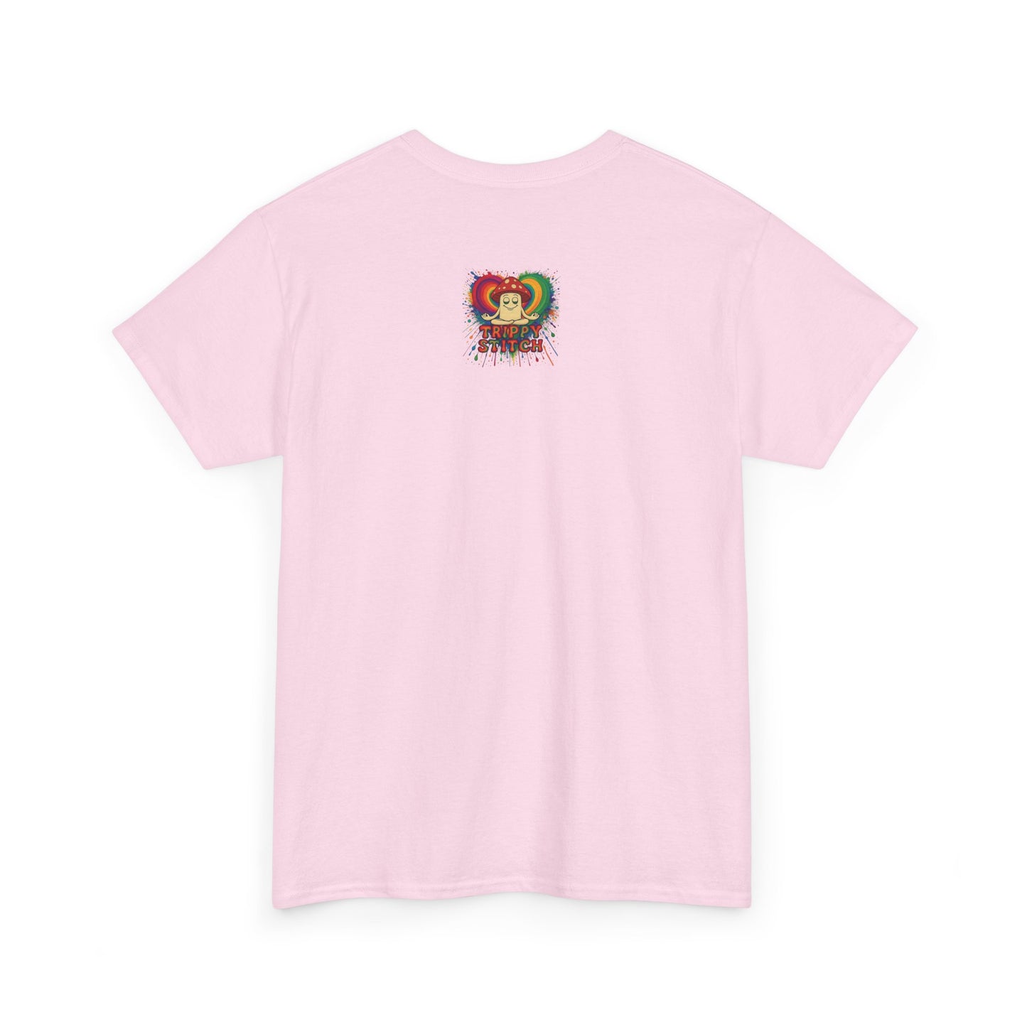Connected Vibes Tee - Conscious Fashion for Everyone, Casual Wear, Gift for Friends, Eco-Friendly Tee, Everyday Comfort