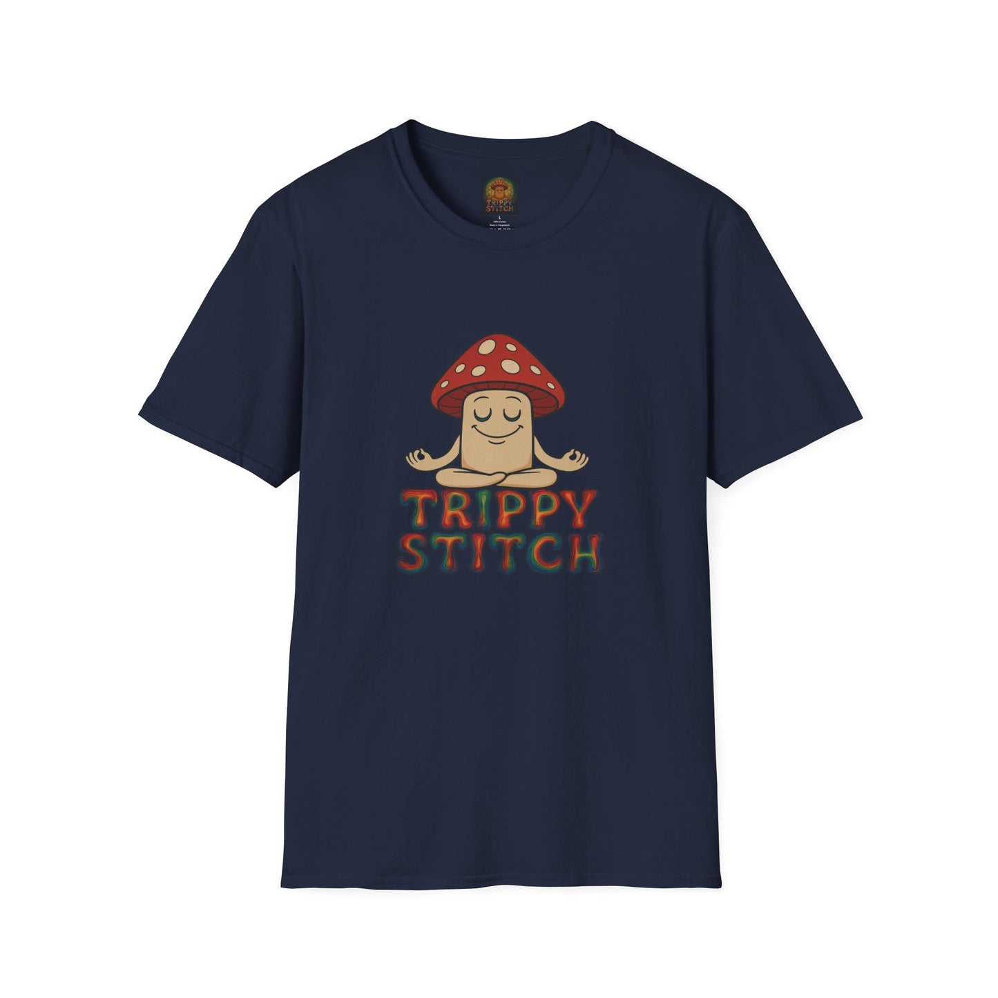 Mani the Mushroom Tee