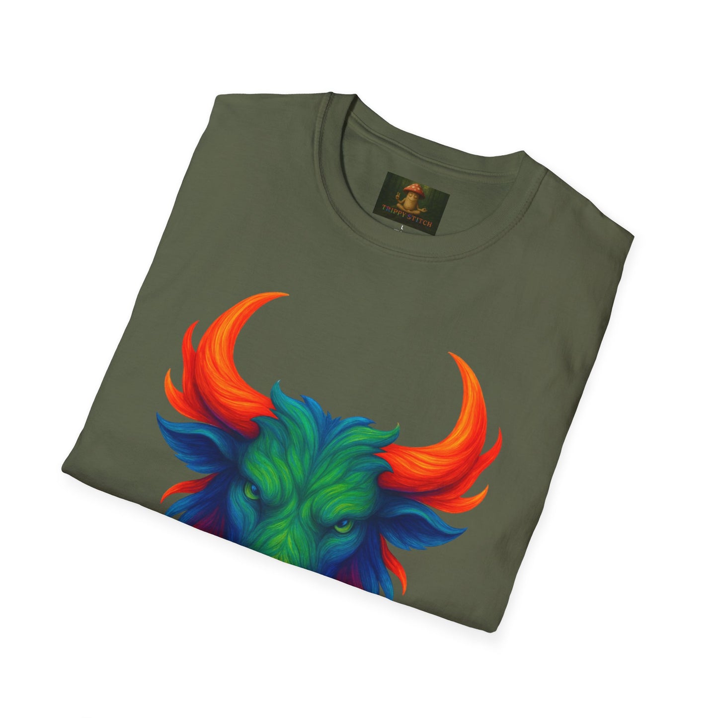 Taurus Bull Tee