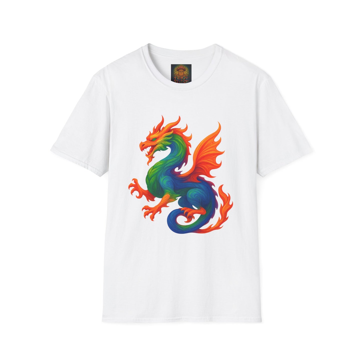TWIN FLAME MALE-Dragon