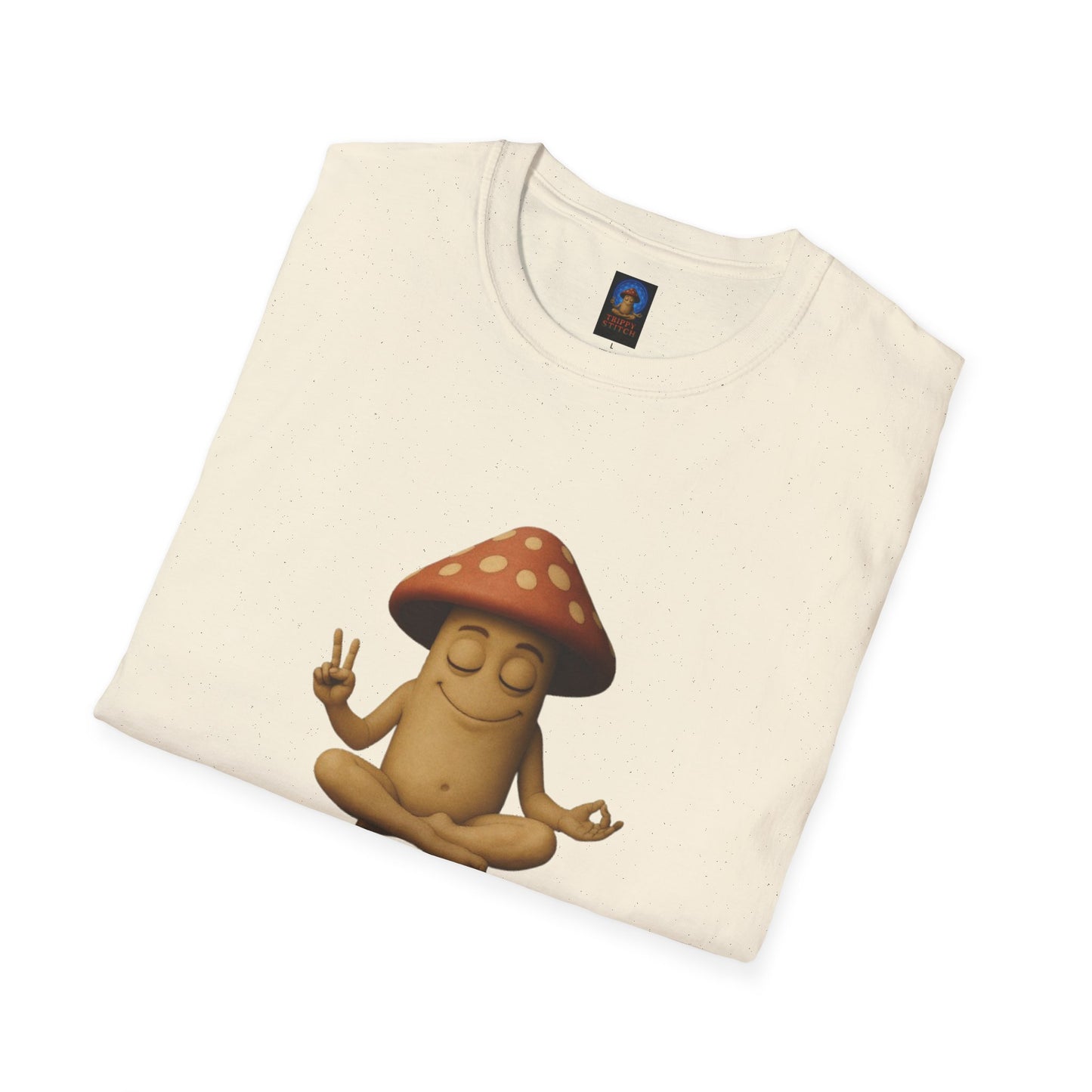 Mani the Mushroom Unity T-Shirt 2.0