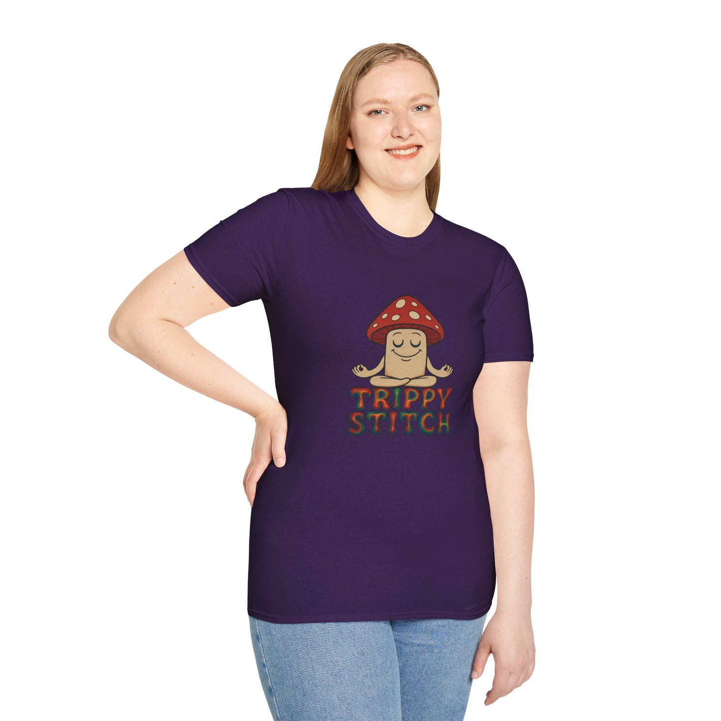 Mani the Mushroom Tee