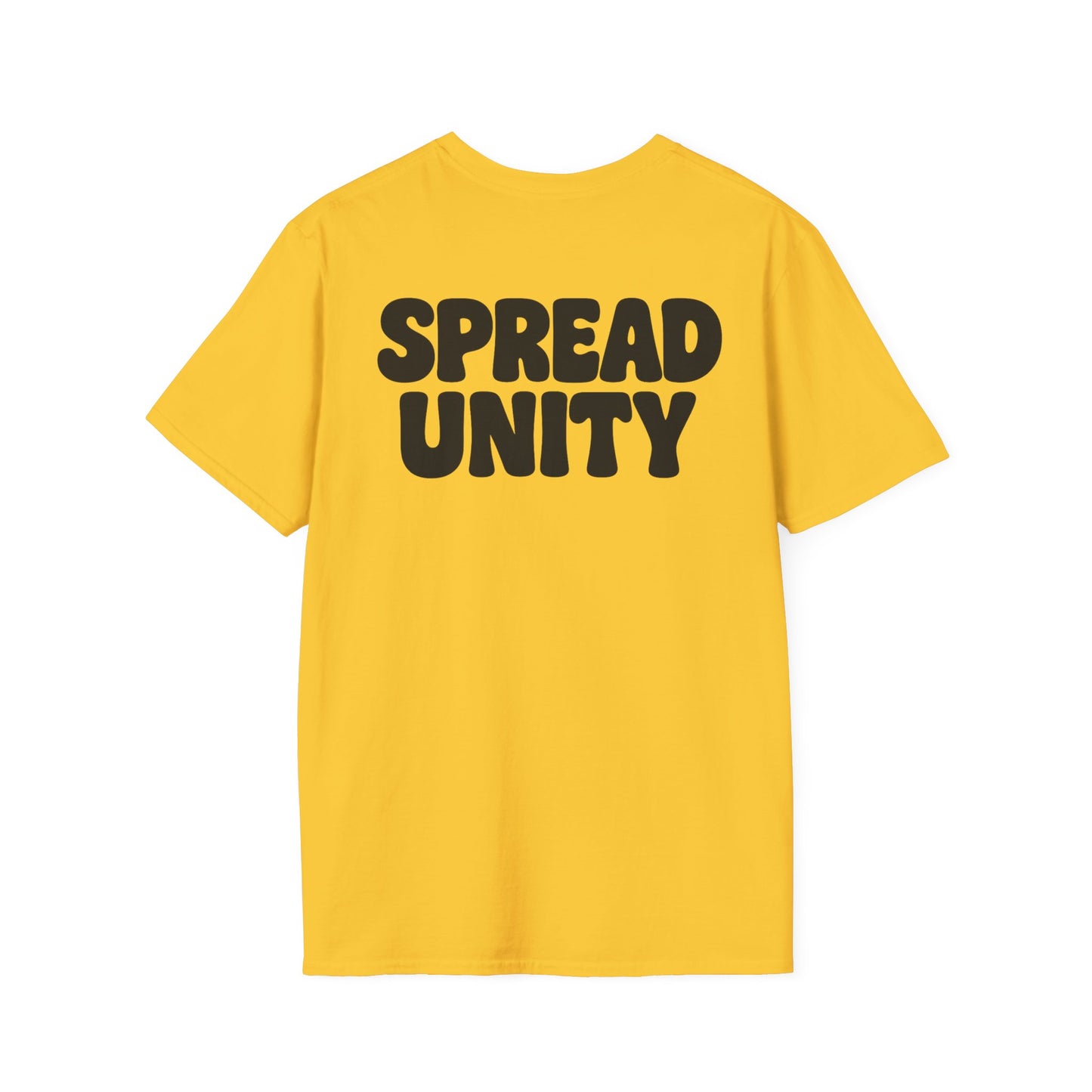 Spread Unity 🍄 Mani the Mushroom Tee