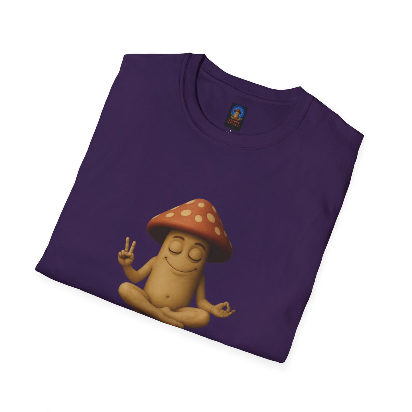 Mani the Mushroom Unity T-Shirt 2.0