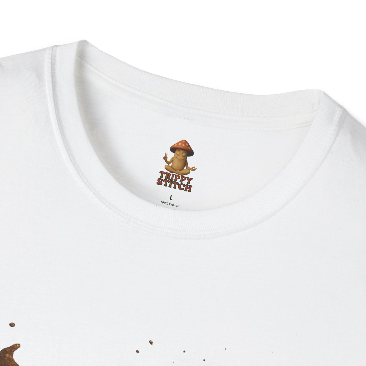 When Sh*t Hits The Fan, Funny Gift, Casual Wear, Quirky Tee, Everyday Comfort, Birthday Present