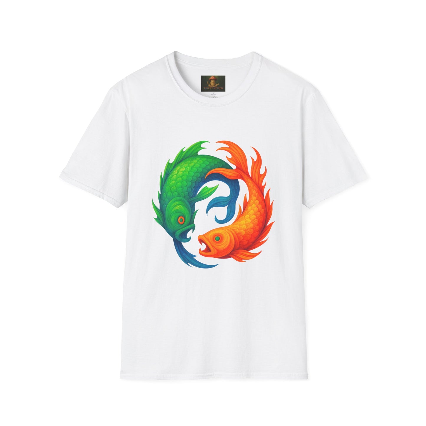 Pisces Fish Tee