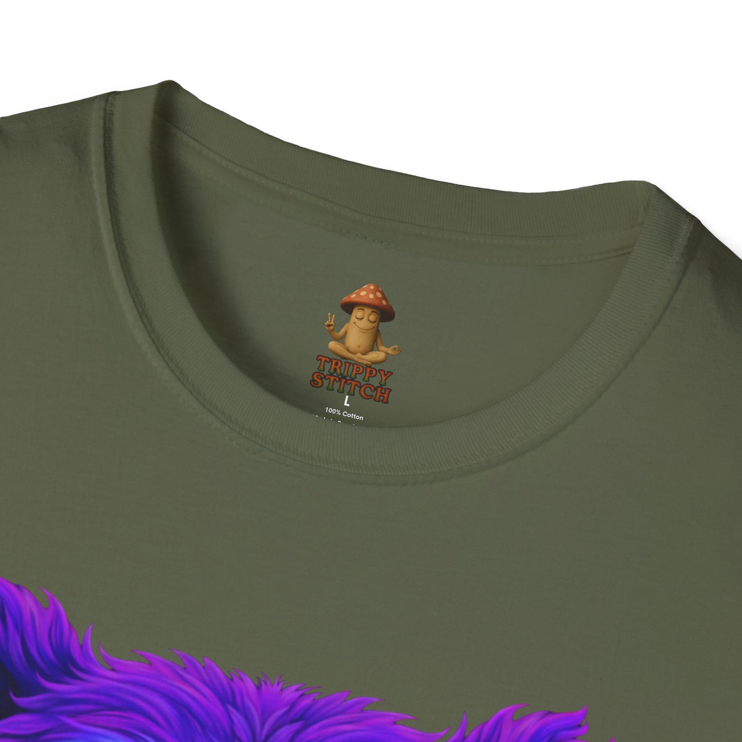 Roaring Bear Unity Tee