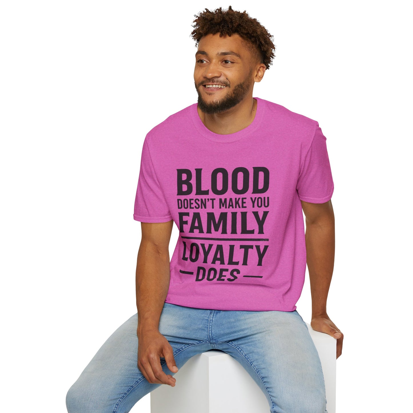 Loyalty Family Tee