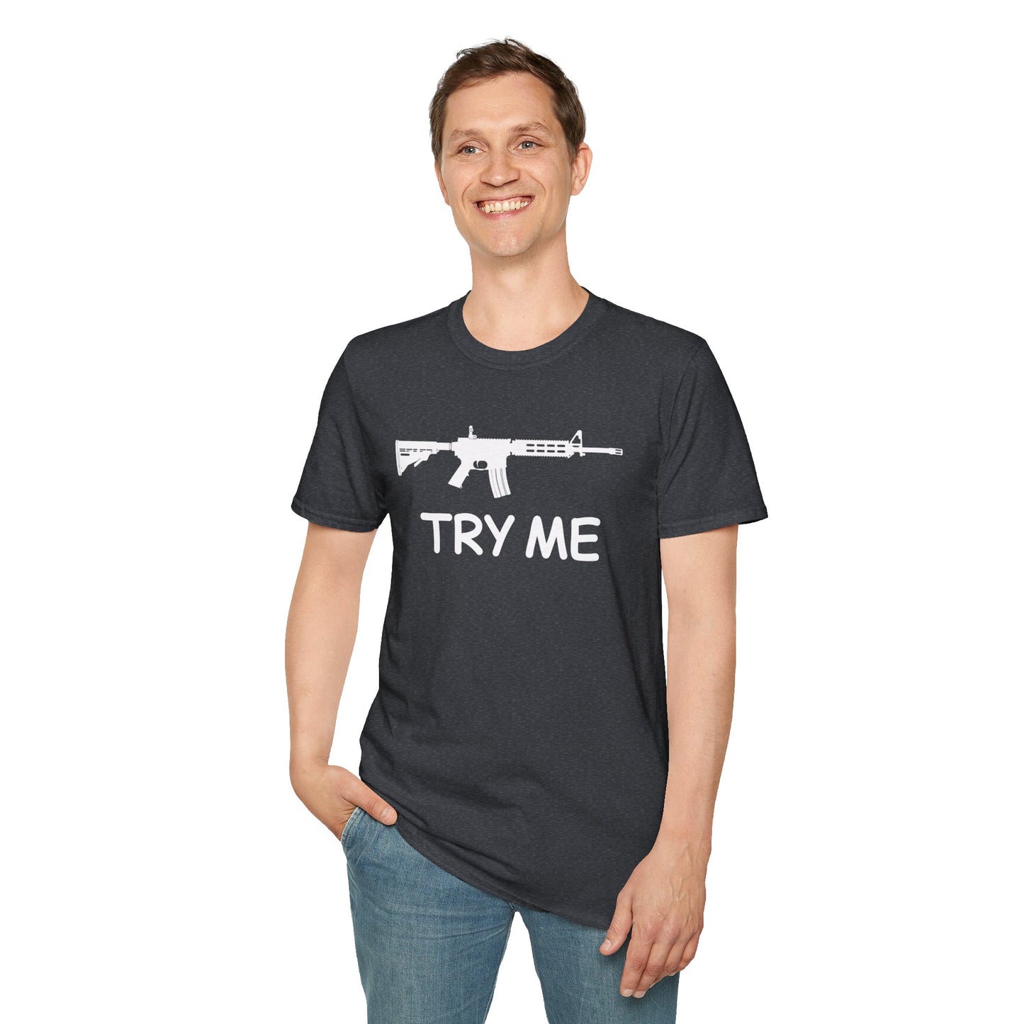 Try Me Tee 15.0