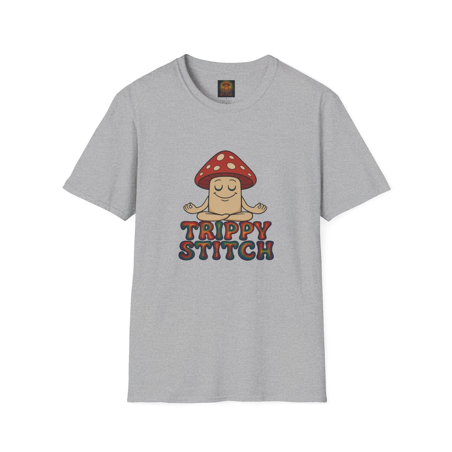 Mani the Mushroom Tee