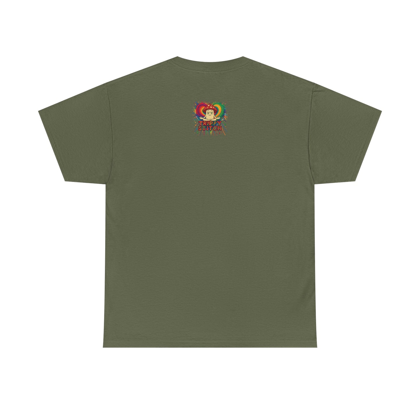 Connected Vibes Tee - Conscious Fashion for Everyone, Casual Wear, Gift for Friends, Eco-Friendly Tee, Everyday Comfort