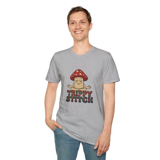 Mani the Mushroom Tee