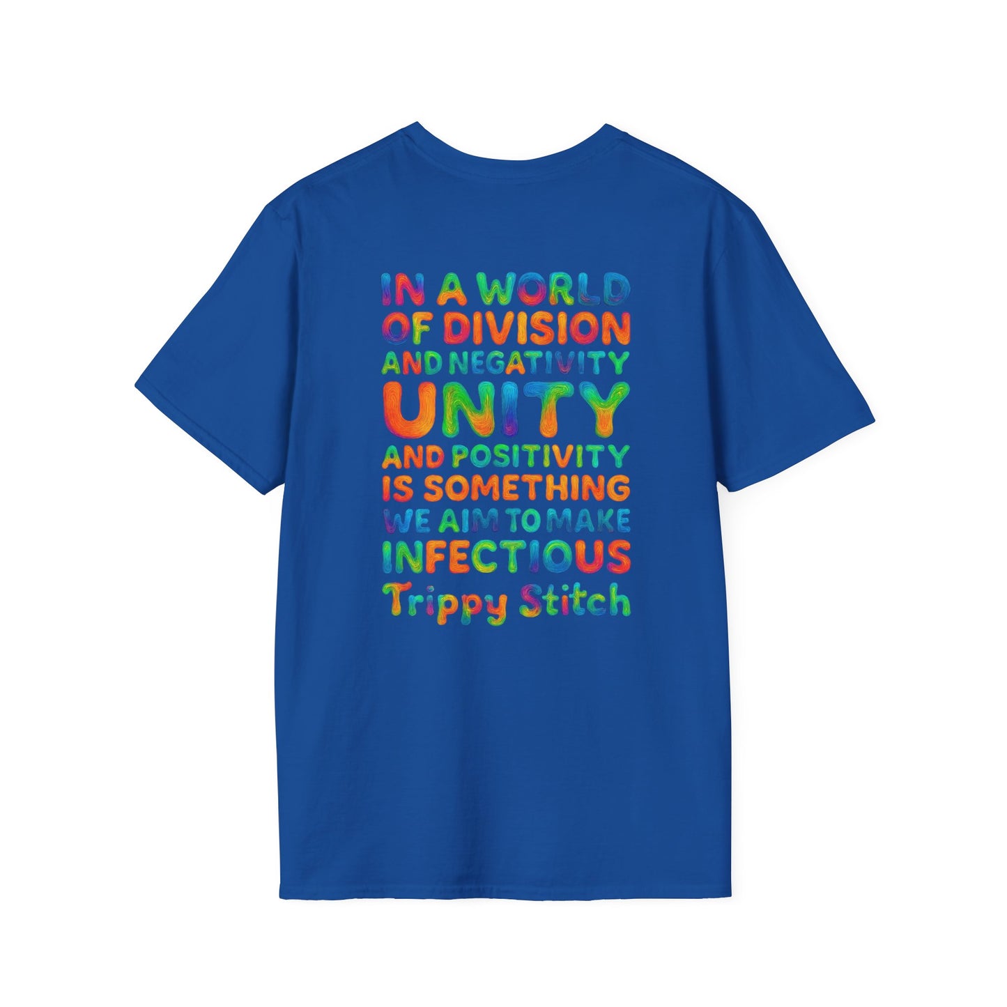Maxout Dragon Unity T-Shirt Designed by our youngest son