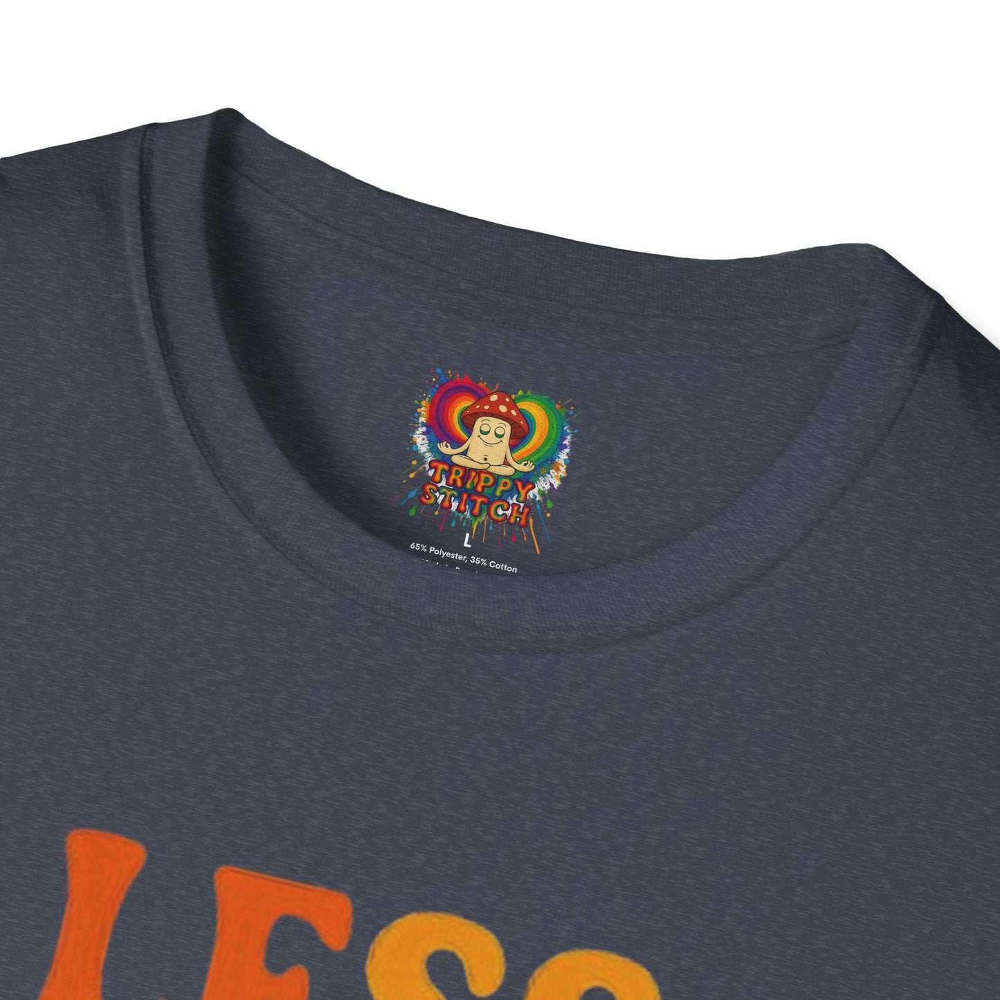 Less Judgy, More Huggy - Perfect for Casual Wear