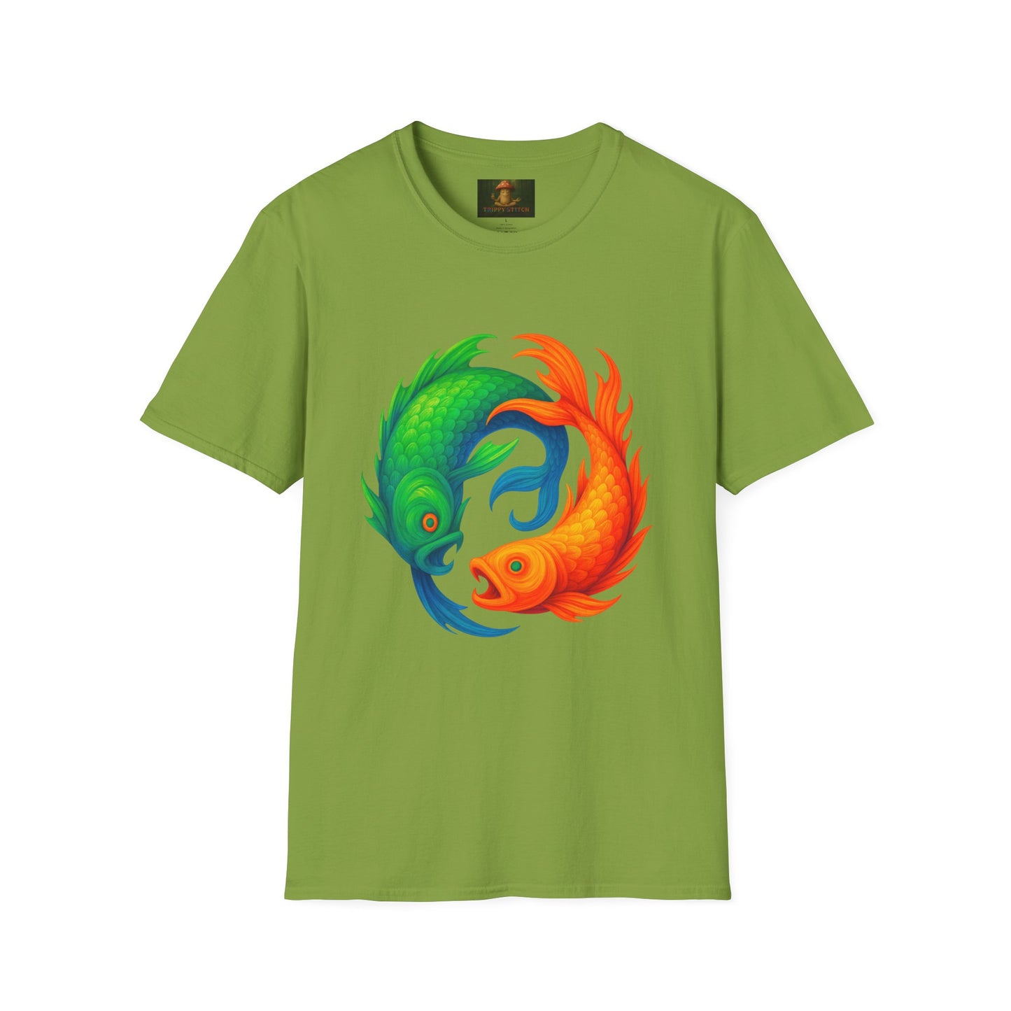 Pisces Fish Tee