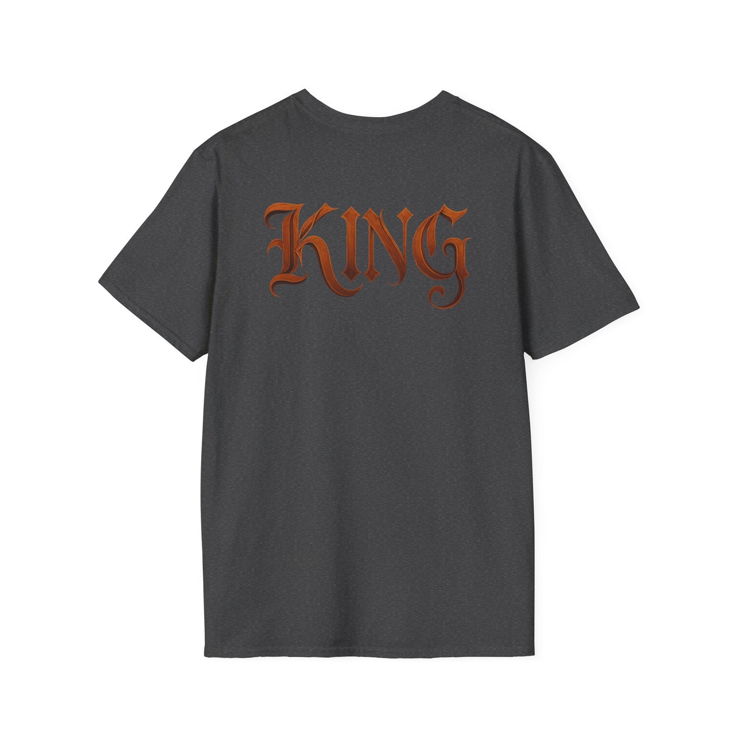 Crowned Lion King Tee
