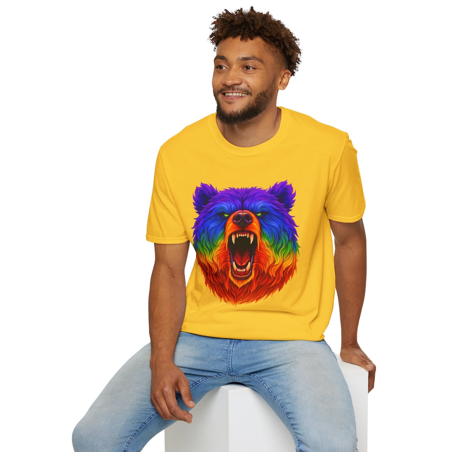 Roaring Bear Unity Tee