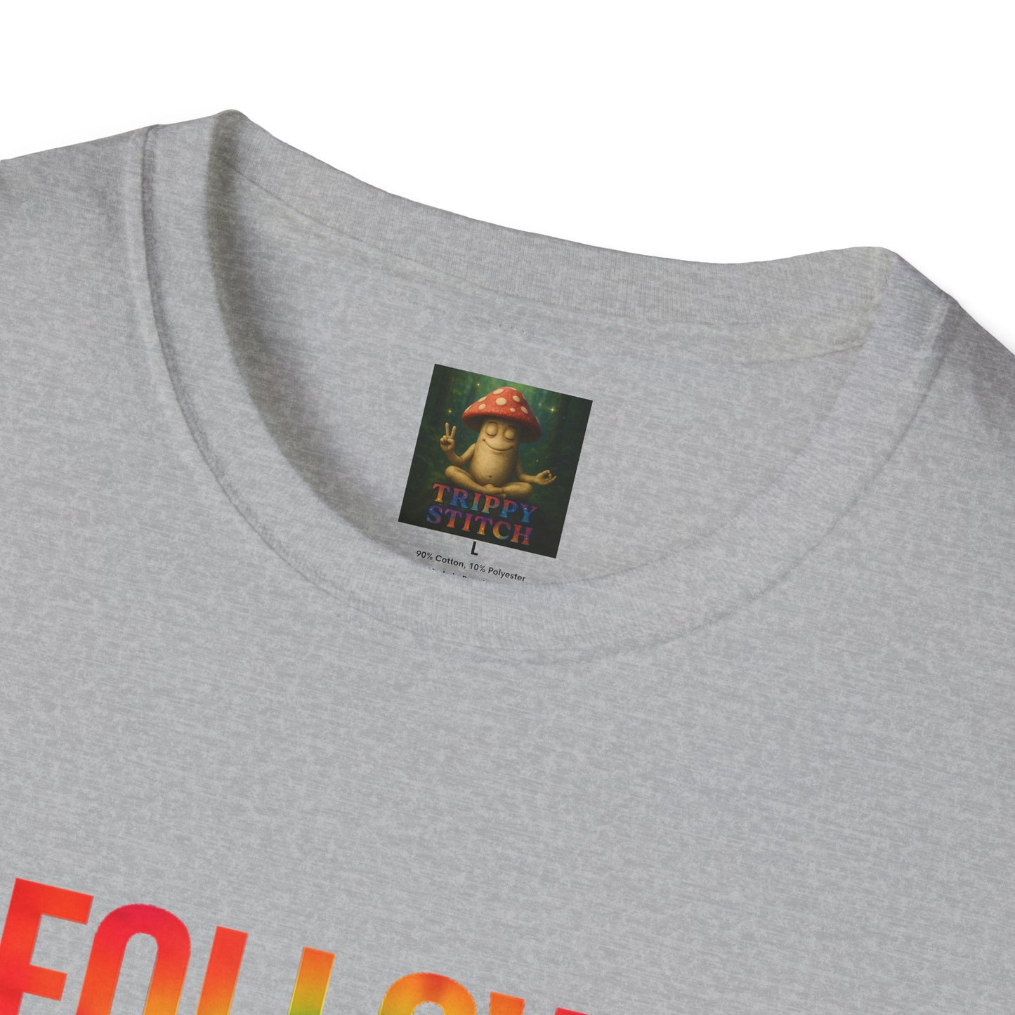 Unfollowing Society Tee