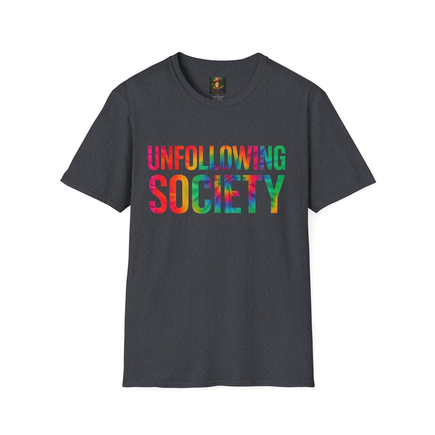 Unfollowing Society Tee