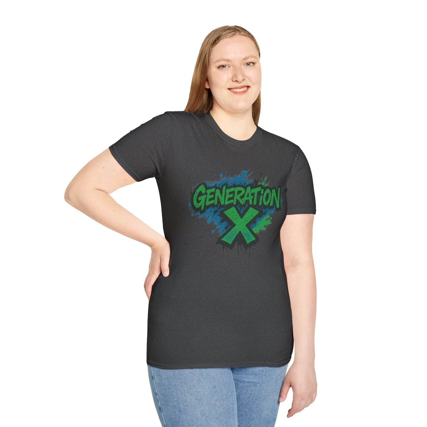 Generation X Tee