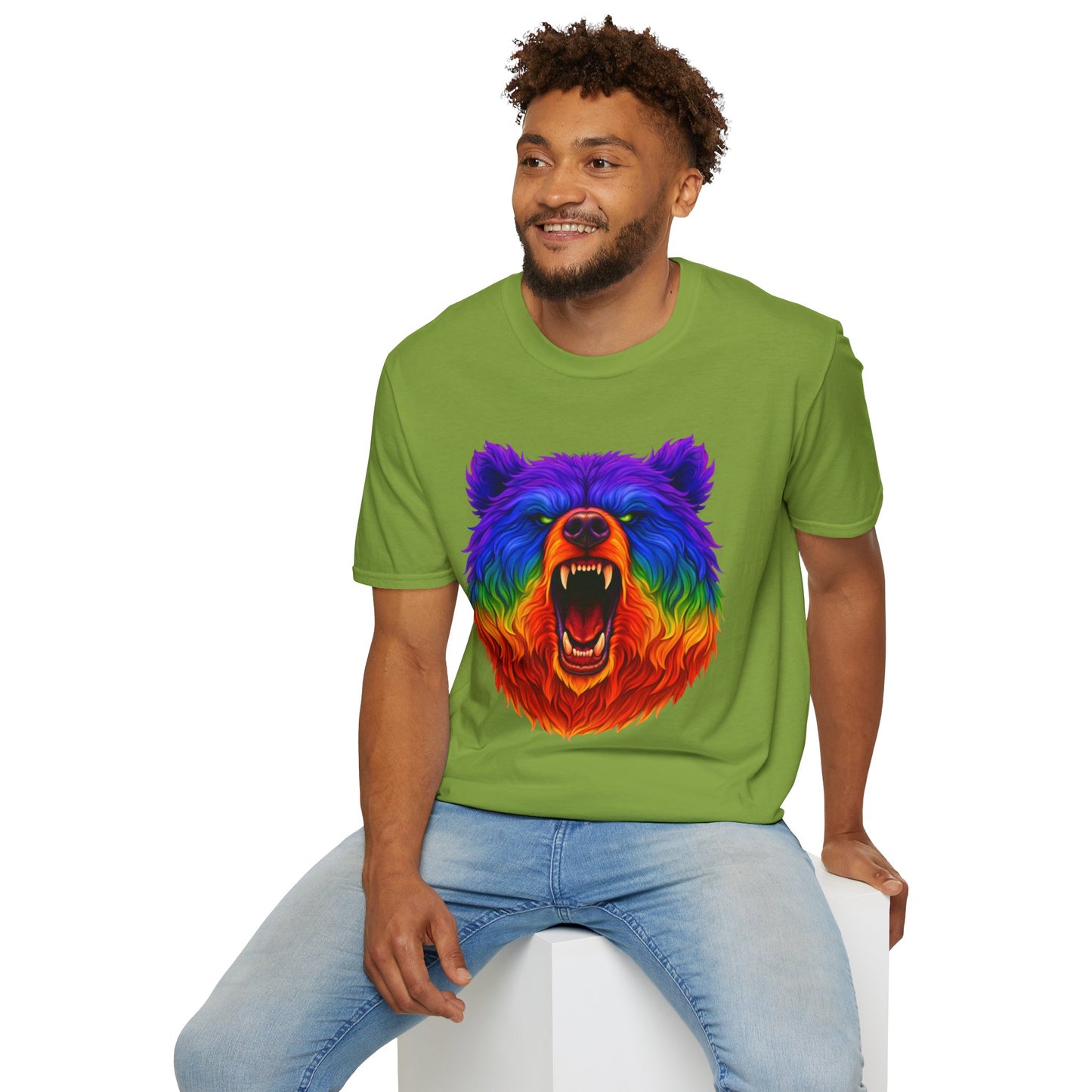 Roaring Bear Unity Tee