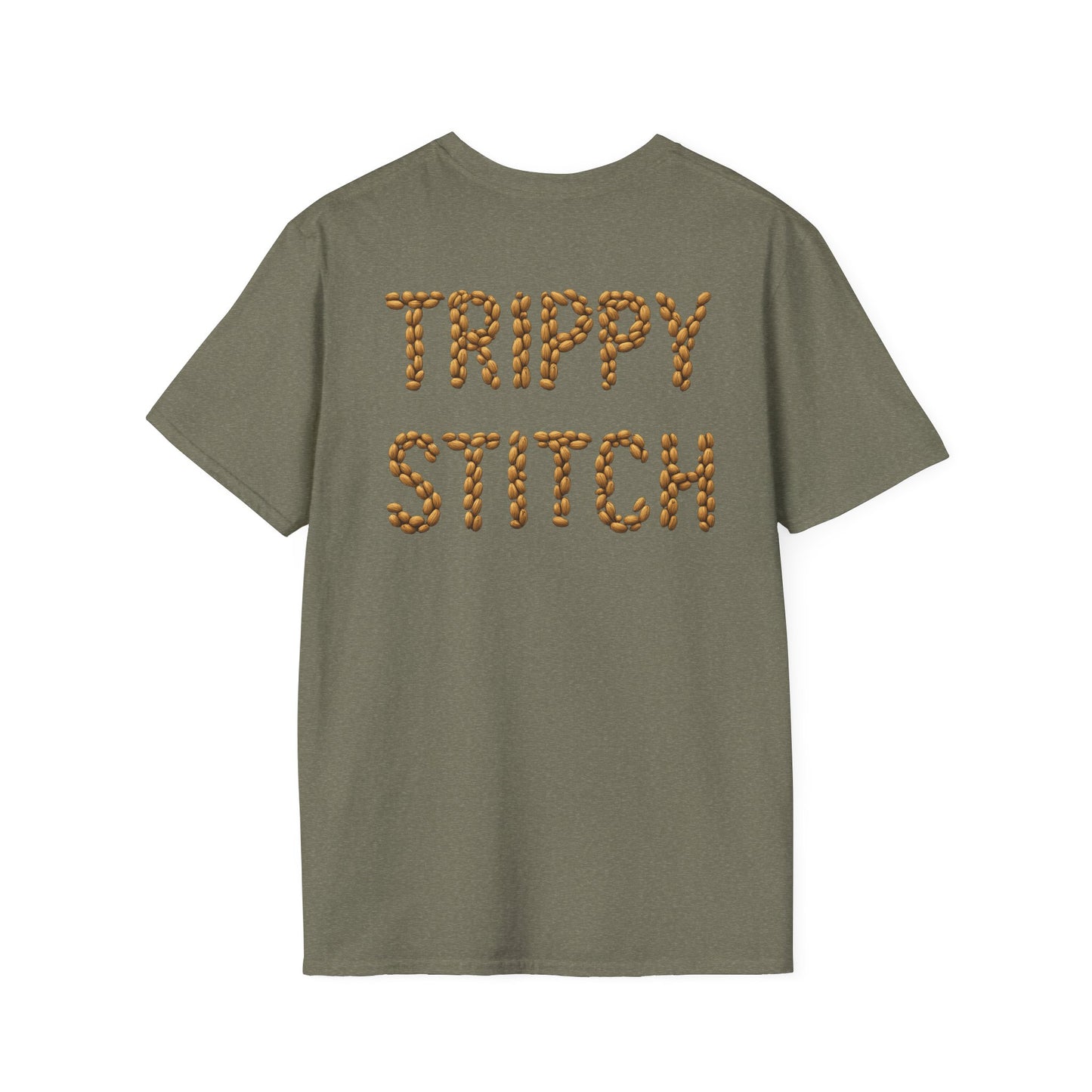 SEEDS OF TODAY-T-Shirt for Eco-Conscious Individuals, Unisex T-Shirt, Planting Seeds Shirt, Positive Vibes Tee, Gift for Nature Lovers